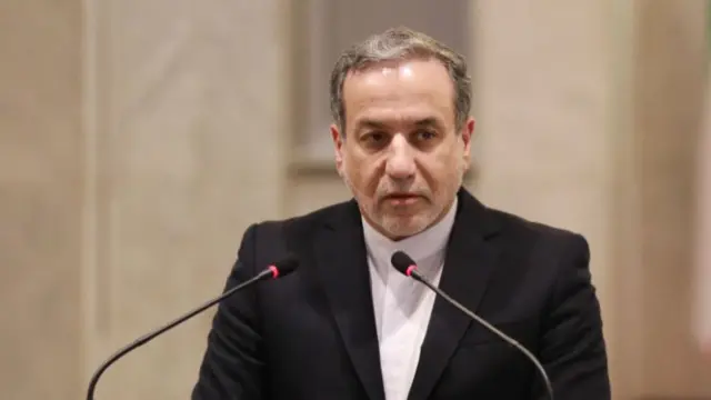 ईरान के विदेश मंत्री