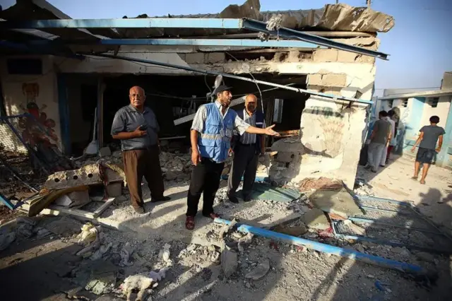 Gaza