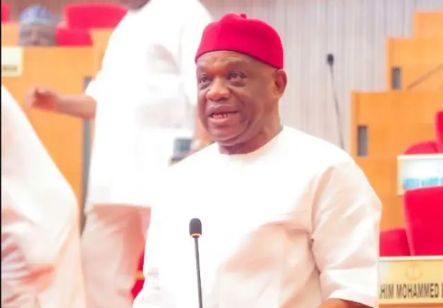 Orji Uzor Kalu