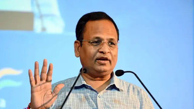 सत्येंद्र जैन