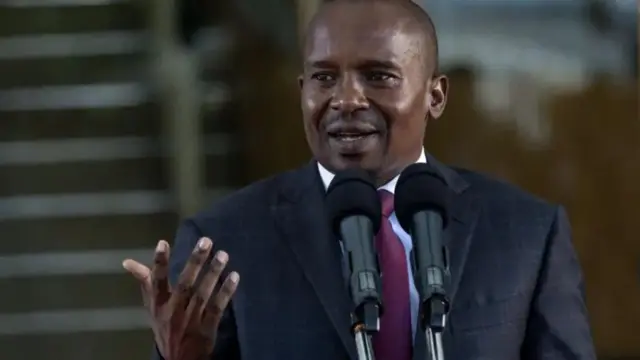 Kithure Kindiki