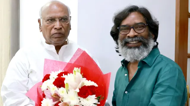 हेमंत सोरेन