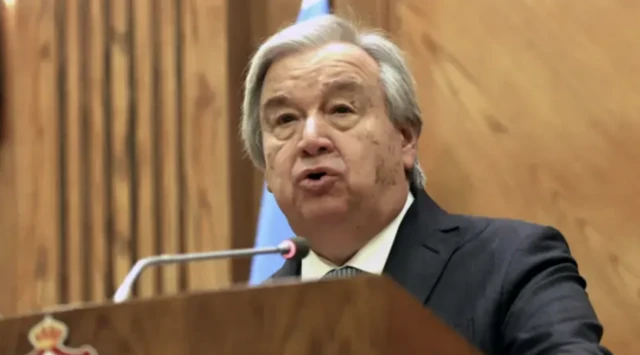 انتونیو ګوتېرېش