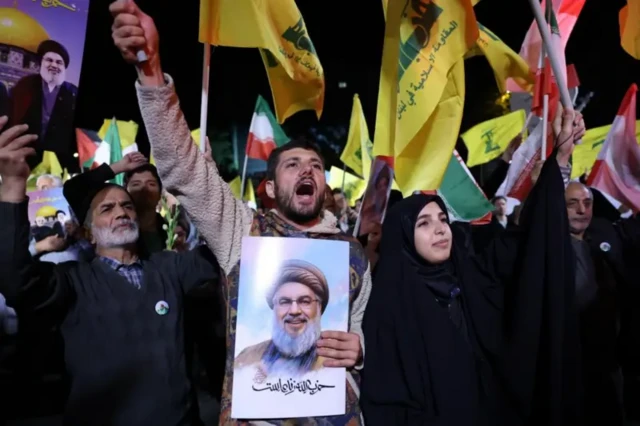 ايران کې لمانځنې