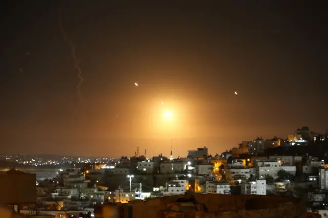 Iraan Israa'el irratti misaayela dhukaafte