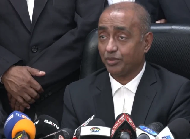 অ্যাটর্নি জেনারেল