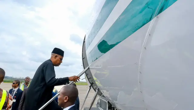 Kashim Shettima