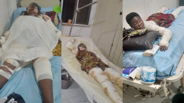 Igbe gas agbagbuola otu onye, merụọ itolu ahụ n'Ebonyi steeti