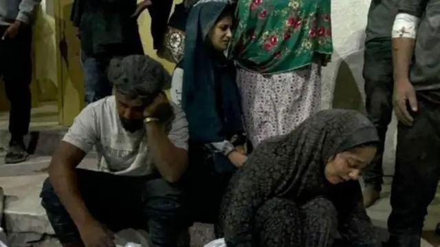Maatiin namoota haleellaa xiyyaaraa Be'it Lahiyaatti raawwatameen miidhamaniif gadda wayita jiran
