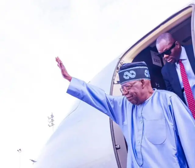 Tinubu