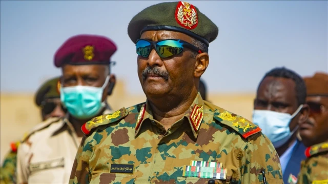 sojoji Sudan