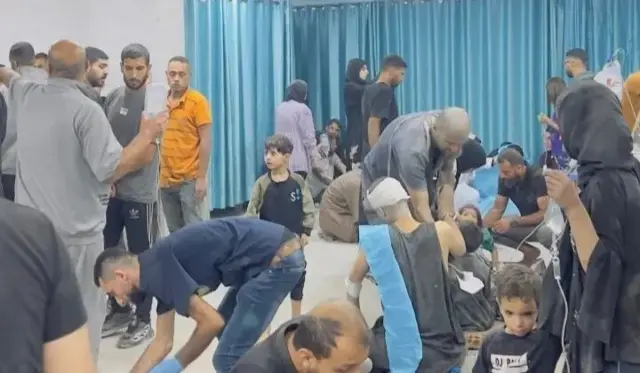 Gaza