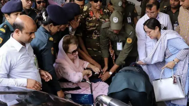 খালেদা জিয়া - ফাইল ফটো