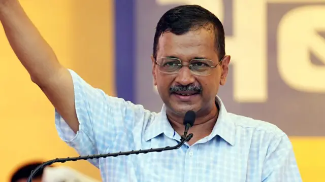 अरविंद केजरीवाल