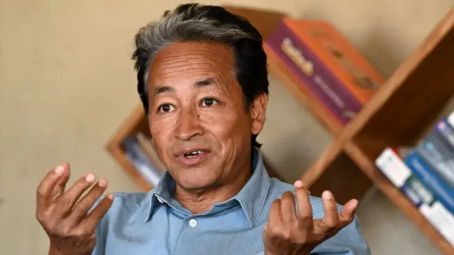 सोनम वांगचुक