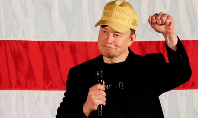 Elon Musk