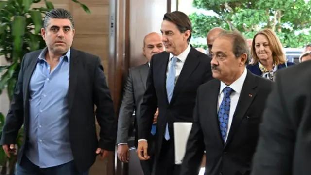 Ergamaan US marii dhukaasa dhaabutiif Beeriti seene