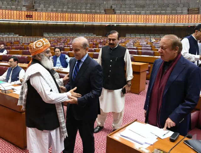 Pakistan