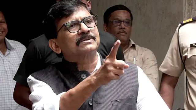 संजय राउत (फ़ाइल फ़ोटो)