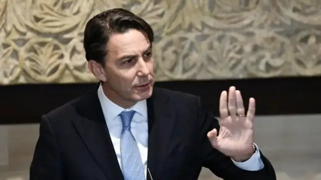 Mjumbe wa Marekani Amos Hochstein amesema Marekani "inataka kumaliza mzozo huu haraka iwezekanavyo"