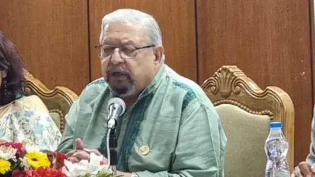 সাবেক প্রবাসী কল্যাণ মন্ত্রী ইমরান আহমেদ গ্রেপ্তার