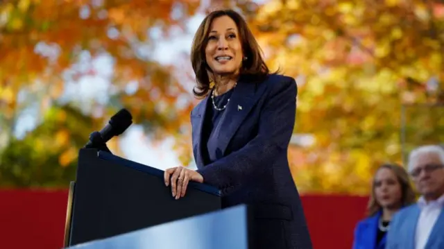 कमला हैरिस (फ़ाइल फ़ोटो)