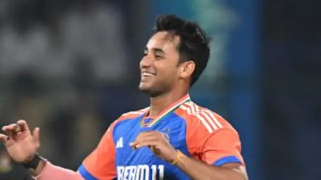 अभिषेक शर्मा