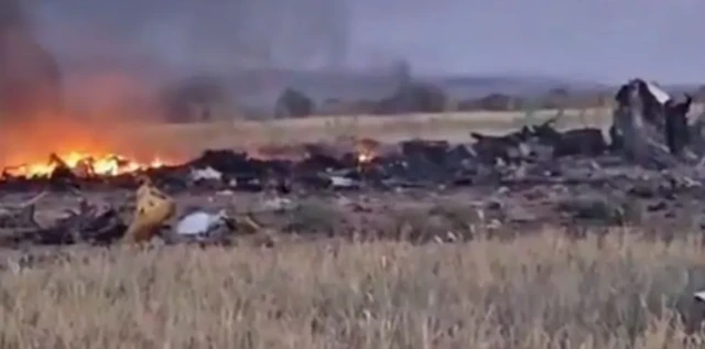 A na-atụ egwu na ndị Russia anwụọla n’ụgbọelu a gbaturu na Sudan