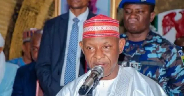 Gwamnan jihar Kano Abba Kabir Yusuf
