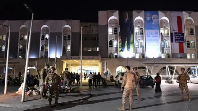 لبنان، اسرائیل