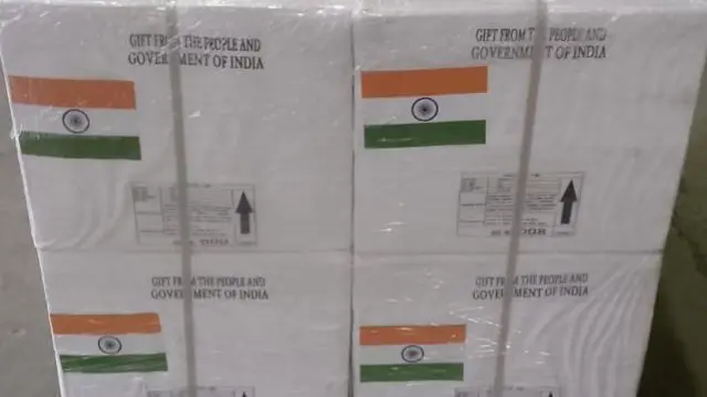 भारत की मदद