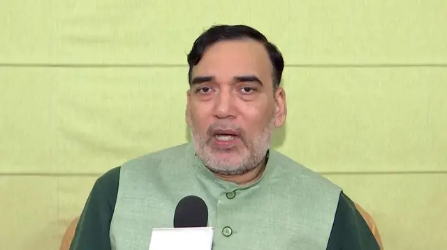 गोपाल राय