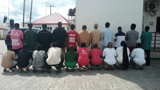Ụfọdụ ndị EFCC nwụchiri