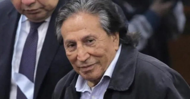 Alejandro Toledo