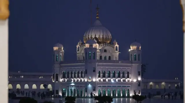 गुरुद्वारा दरबार साहिब
