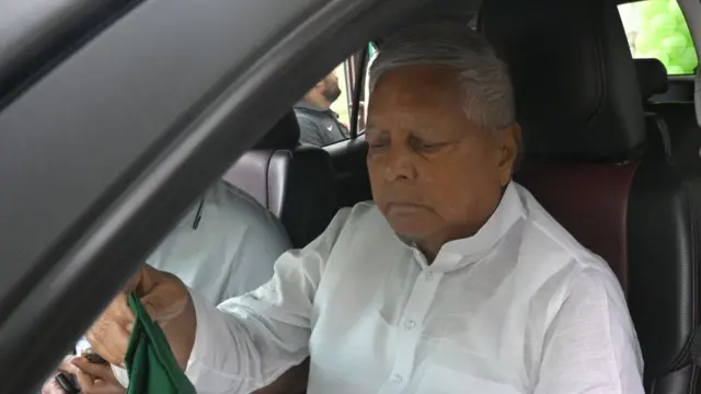 लालू प्रसाद यादव