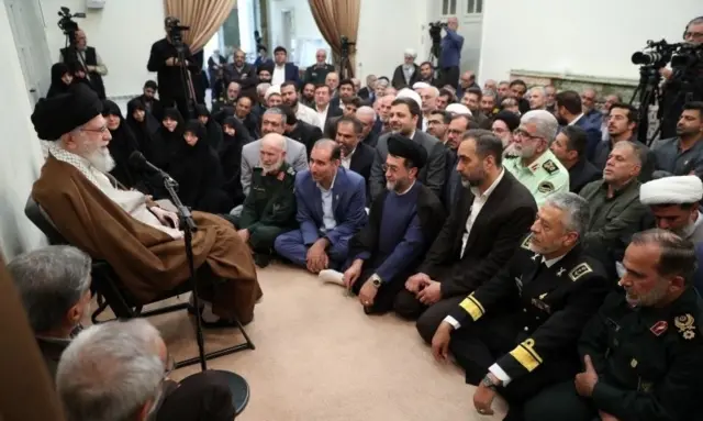خامنه ای