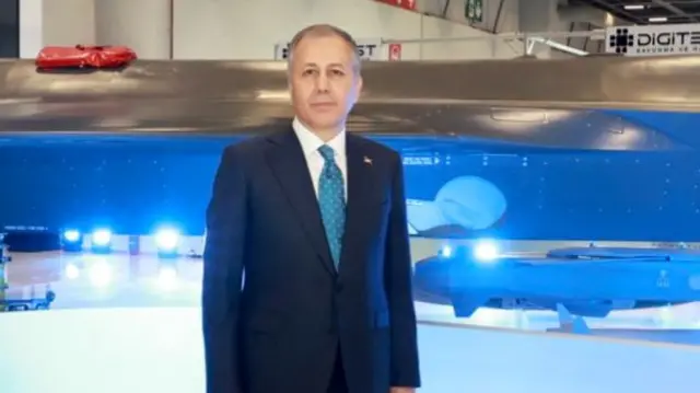 अली येरलिकाया