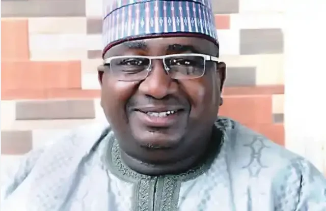 Gwamnan jihar Kebbi Nasiru Idris