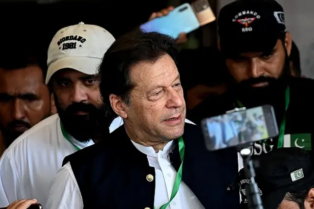 عمران خان