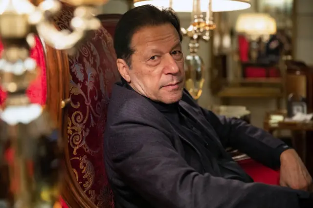 عمران خان