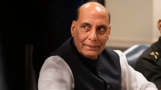 राजनाथ सिंह