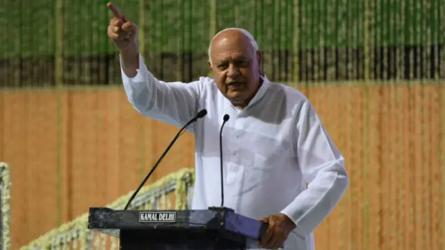 फ़ारुक़ अब्दुल्लाह (फ़ाइल फ़ोटो)