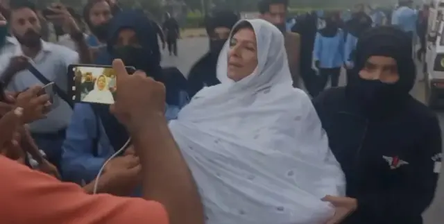 علیمہ خان