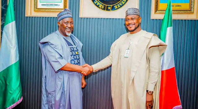 Badaru da Dauda Lawan Dare