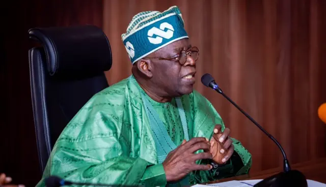 Bola Tinubu