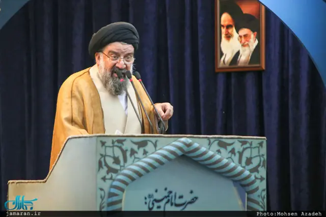 احمد خاتمی