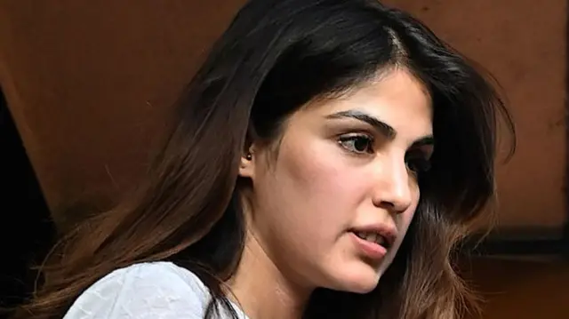 अभिनेत्री रिया चक्रवर्ती (फ़ाइल फ़ोटो)