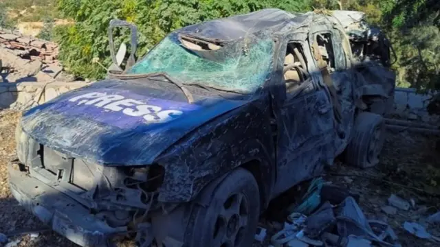 इसराइली हवाई हमला