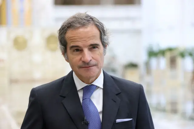 رافائل گروسی